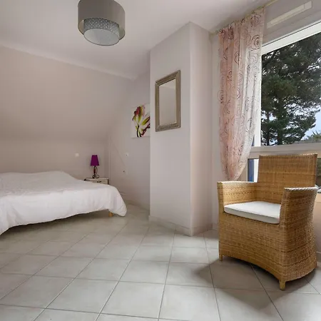 Grande Maison Familiale Avec Piscine Et Jardin Holiday home