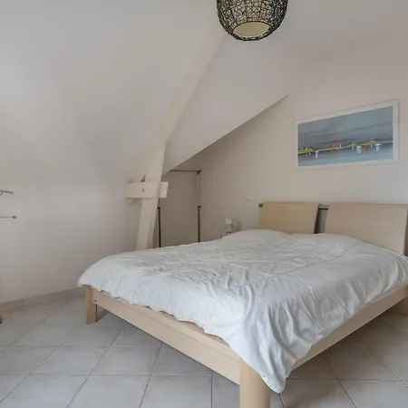Grande Maison Familiale Avec Piscine Et Jardin Holiday home Mesquer