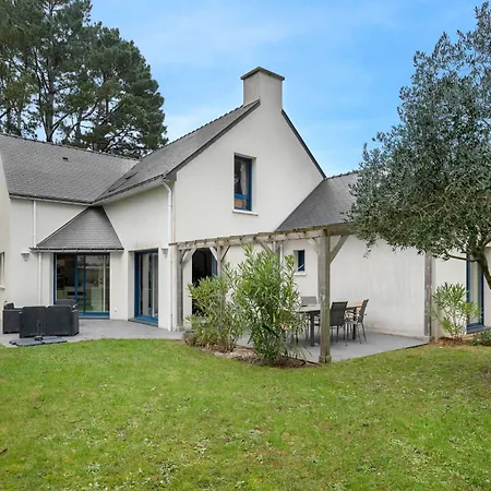 Grande Maison Familiale Avec Piscine Et Jardin
