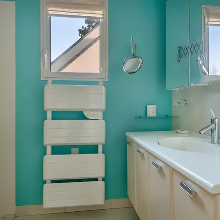 Holiday home Sejour Ressourcant A *
