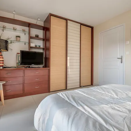 Holiday home Sejour Ressourcant A
