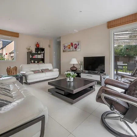 Holiday home Sejour Ressourcant A Mesquer