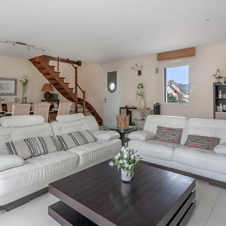 בית נופש Grande Maison Familiale Avec Piscine Et Jardin