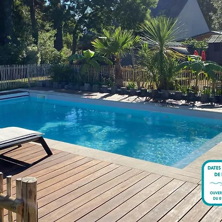 Grande Maison Familiale Avec Piscine Et Jardin Сasa de vacaciones *