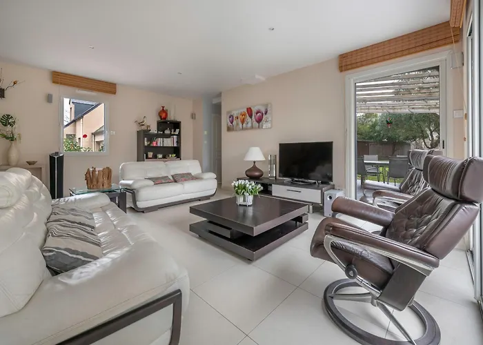 Casa de Férias Ressourçant à Mesquer