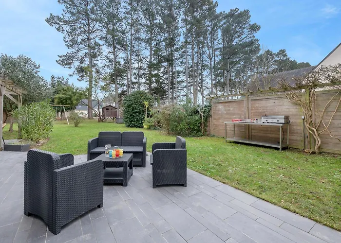 Ressourçant à Casa de Férias Mesquer